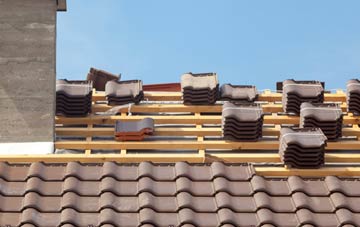 Catmere End clay roofing costs