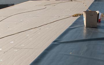 disadvantages of Catmere End flat roof insulation
