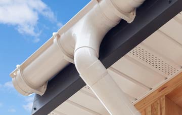 Catmere End gutter installation costs