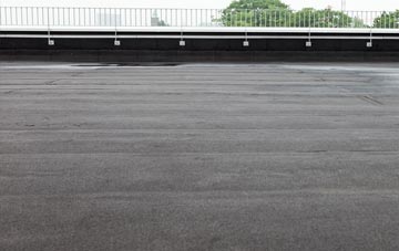 Catmere End asphalt roof replacement