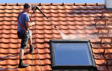 roof cleaning Catmere End, Essex