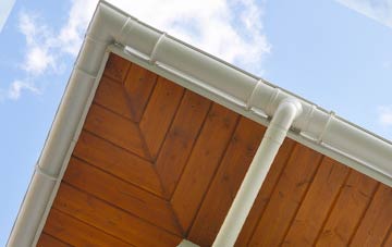 Catmere End soffit types