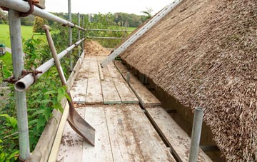 advantages of Catmere End thatch roofing