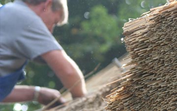 professional Catmere End thatchers