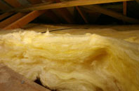 Catmere End pitch roof insulation